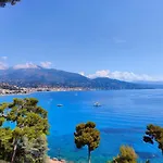 Lejlighed Le Coq Bleu D'azur- Piscine - Parking - Ac -wifi