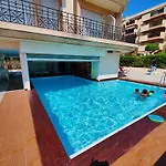 Lejlighed Le Coq Bleu D'azur- Piscine - Parking - Ac -wifi