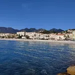 Lejlighed Le Coq Bleu D'azur- Piscine - Parking - Ac -wifi Menton