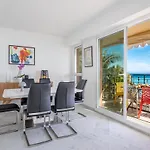 Le Coq Bleu D'azur- Piscine - Parking - Ac -wifi Apartment