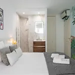 Apartment Le Coq Bleu D'azur- Piscine - Parking - Ac -wifi *