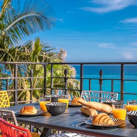 Apartment Le Coq Bleu D'azur - Piscine - Parking! *