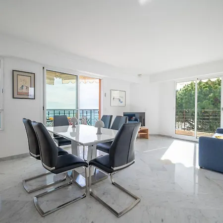 Le Coq Bleu D'azur - Piscine - Parking! Apartment *
