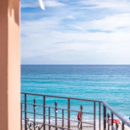 Le Coq Bleu D'azur - Piscine - Parking! *