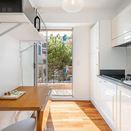 公寓 Le Coq Bleu D'azur- Piscine - Parking - Ac -wifi *