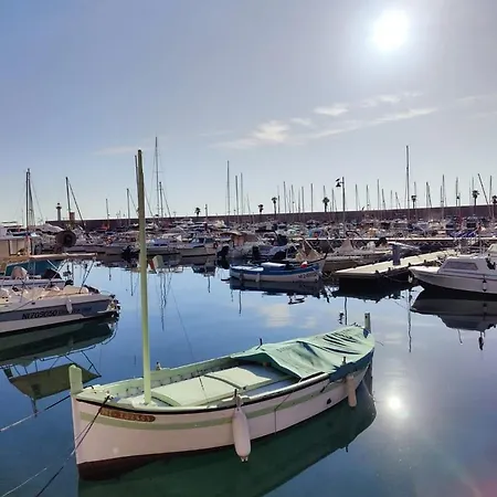 Lejlighed Le Coq Bleu D'azur- Piscine - Parking - Ac -wifi Menton