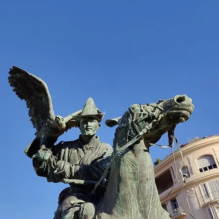 Lejlighed Le Coq Bleu D'azur- Piscine - Parking - Ac -wifi