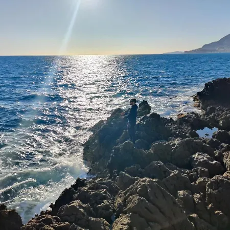 Le Coq Bleu D'azur- Piscine - Parking - Ac -wifi * Menton